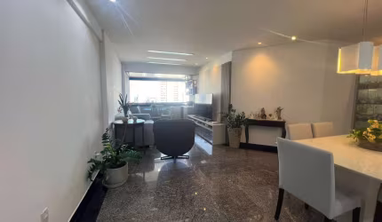 Apartamento para Venda em João Pessoa, Aeroclube, 4 dormitórios, 2 suítes, 4 banheiros, 2 vagas
