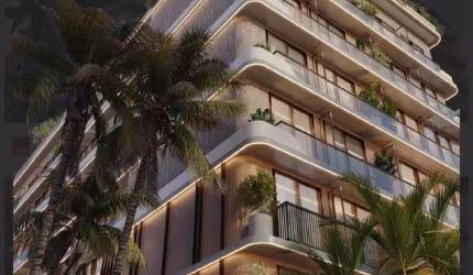 Apartamento para Venda em João Pessoa, Tambaú, 1 dormitório, 1 banheiro