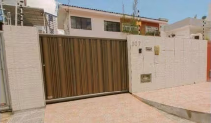Casa para Locação em João Pessoa, Jardim Oceania, 4 dormitórios, 1 suíte, 3 banheiros, 3 vagas