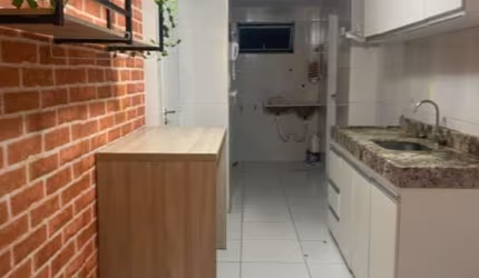 Apartamento para Venda em João Pessoa, Manaíra, 3 dormitórios, 1 suíte, 3 banheiros, 2 vagas