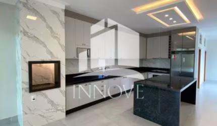 Casa em condomínio fechado com 3 quartos à venda na Vila Aeronáutica, Araçatuba , 176 m2 por R$ 650.000