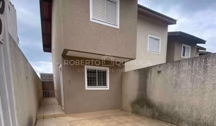 Casa com 2 quartos à venda na Rua Santa Luzia, Jardim das Cerejeiras, Atibaia, 70 m2 por R$ 350.000