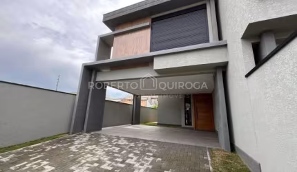 Casa com 3 quartos à venda na Praça do Lago, Jardim do Lago, Atibaia, 220 m2 por R$ 1.250.000