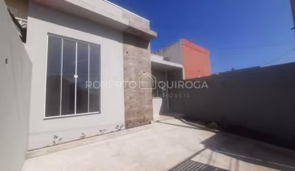 Casa com 3 quartos à venda na Rua Begônias Amarelas, Nova Cerejeira, Atibaia, 96 m2 por R$ 550.000