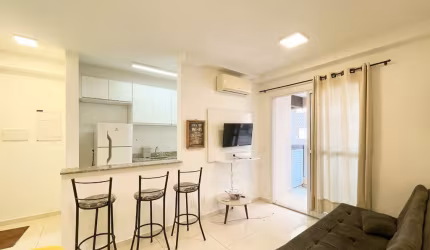 Apartamento com 2 quartos para alugar na Ipiranga, 3649, Santos Dumont, São José do Rio Preto por R$ 2.190