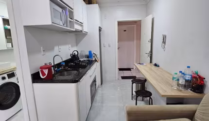 APARTAMENTO À VENDA 1 DORMITÓRIO, PIONEIROS - BALNEÁRIO CAMBORIÚ