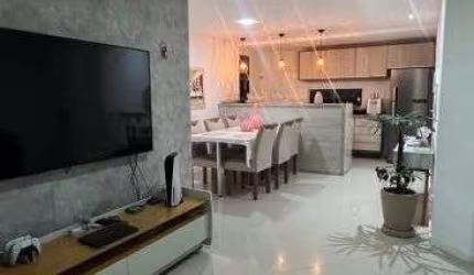 Apartamento Nascente 3 quartos - Buraquinho