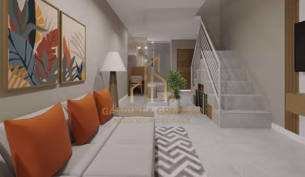 Residencial Parque Morumbi - SOBRADO NOVO NO PARQUE MORUMBI EM MOGI DAS CRUZES.