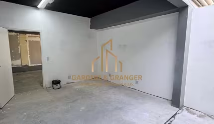 SALA COMERCIAL PARA LOCAÇÃO NA VILA OLIVIERA EM MOGI DAS CRUZES.