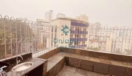 Cobertura / Penthouse à venda 4 Quartos, 1 Vaga, 216M², Cidade Nova, Belo Horizonte - MG