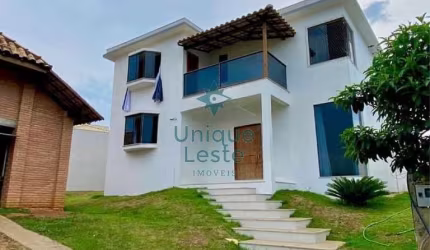 Casa à venda 4 Quartos, 1 Suite, 4 Vagas, 290M², Parque Jardim Itaú, Vespasiano - MG