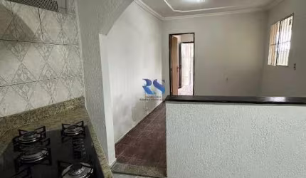 Alugue Casa 01 Quarto no Centro de Justinópolis/Ribeirão das Neves