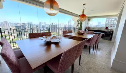 Maravilhoso apartamento a venda no Parque Cidade Jardim