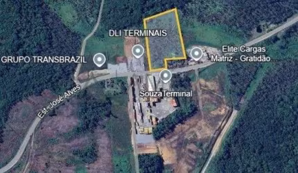 ÁREA RETROPORTUÁRIA
