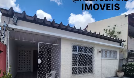 Casa na Aldeota - Imóvel versátil para residencia ou comércio
