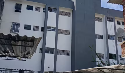 Apartamento com 2 quartos  Residencial Dois Irmãos.