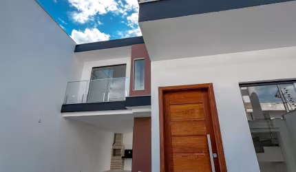 Casa morada de Laranjeiras, 3 Quartos com Suite.