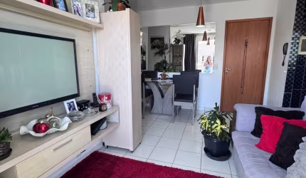 2Q/Suíte,  em Parque Residencial Laranjeiras , Serra,ES.