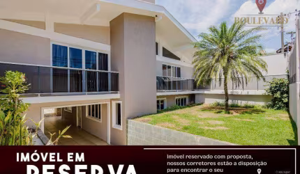 Sobrado com piscina e 4 dormitórios à venda, 400 m² por R$ 1.290.000 - Pilarzinho - Curitiba/PR
