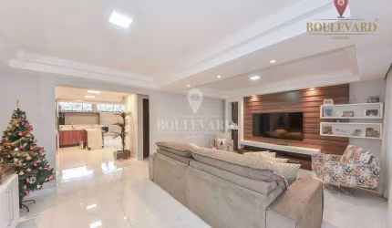Casa recém reformada, com 4 dormitórios à venda, 255 m² por R$ 1.499.900 - Ouro Fino - São José dos Pinhais/PR