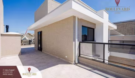 Sobrado com amplo quintal e 4 dormitórios à venda, 168 m² por R$ 1.150.000 - Jardim das Américas - Curitiba/PR