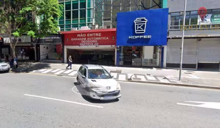 Box/Garagem à venda por R$ 25.000,00 - Centro - Curitiba/PR