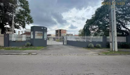 Terreno no Residencial Simão Brante à venda, 519 m² por R$ 650.000 - Uberaba - Curitiba/PR