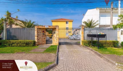 Apartamento com 2 dormitórios à venda, 56 m² por R$ 315.000,00 - Hauer - Curitiba/PR