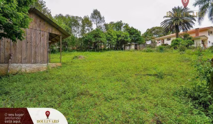 Área na Rodovia da Uva à venda,  22.633 m² por R$ 5.659.000 - Embu - Colombo/PR
