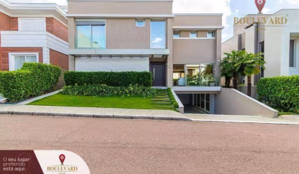 Casa com 4 suítes à venda, 396 m² por R$ 4.600.000 - Uberaba - Curitiba/PR