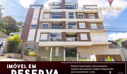 Apartamento Garden no Edifício Green Land, com 2 dormitórios à venda, 65 m² por R$ 640.000 - Uberaba - Curitiba/PR