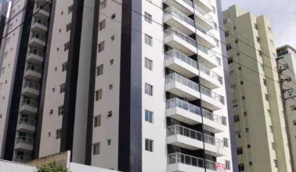 Apartamento à venda, 73 m² por R$ 569.000,00 - Cristo Rei - Curitiba/PR