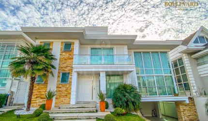 Casa no Boulevard Excellence, com 4 dormitórios à venda, 381 m² por R$ 4.500.000 - Uberaba - Curitiba/PR