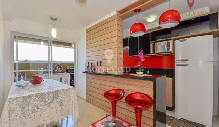 Cobertura  no Residencial Grand Chateau, com 3 dormitórios à venda, 94 m² por R$ 720.000 - Emiliano Perneta - Pinhais/PR