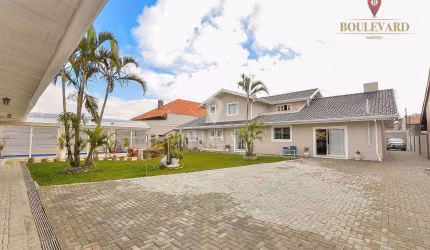 Casa à venda, 573 m² por R$ 3.600.000,00 - Jardim das Américas - Curitiba/PR