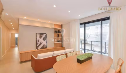 Apartamento no ROCCIA com 3 dormitórios à venda, 104 m² por R$ 1.099.000 - Alto da Rua XV - Curitiba/PR