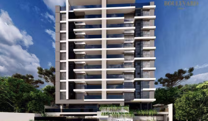 Cobertura no La Défense, com 3 dormitórios à venda por R$ 2.950.000- Ecoville - Curitiba/PR