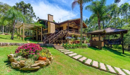 Campo Largo, Cinematográfica, 45.724m², piscina aquecida, poço artesiano, à venda, Colônia Balbino,