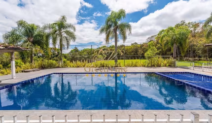 Araucária, Casa de Campo, localização cinematográfica, 27065m², 8 quartos, área de lazer pra evento