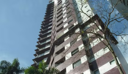 Juvevê, Cobertura Duplex, Ed. Di Cavalcante, 3 Suítes, 4 Vagas, Piscina Aquecida, Semi-mobiliado, p