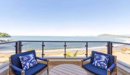 Praia Mansa /Caiobá, Cobertura Duplex, 4 quartos, 2 suítes, 4 Vagas, Jacuzzi, à venda, Matinhos, PR