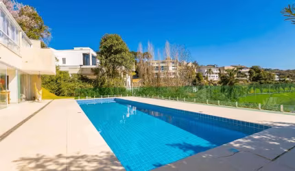 São João, Parque Tingui, 4 Suítes, Vista  Exclusiva do Lago,  4 Vagas, à venda, Curitiba, PR