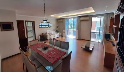 Oportunidade Imperdível na Gávea - Apartamento de 140m² à Venda no Melhor Condomínio do Bairro!