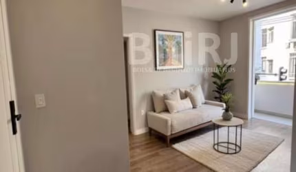 Apartamento 85mtrs², Rua Marques de Olinda, próximo a praia de Botafogo.
