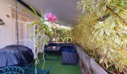 Apartamento Garden à Venda no Jardim Botânico