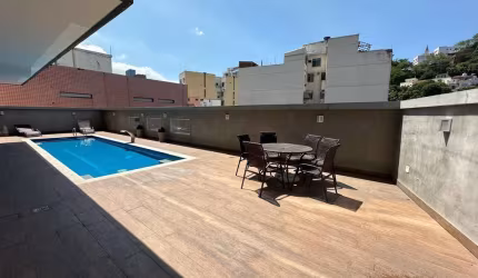 VENDO APARTAMENTO DE 110m2, VARANDA, 3 QUARTOS, 2 VAGAS, 3 BANHEIROS, INFRAESTRUTURA EM VILA ISABEL RIO DE JANEIRO-RJ