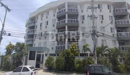 APARTAMENTO PÉ NA ÁREA VILA NOVA - CABO FRIO