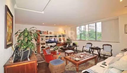 ÓTIMO APARTAMENTO NO LEBLON