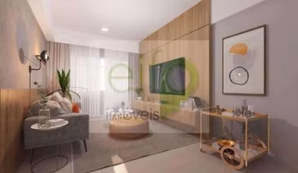 Apartamento com 3 dormitórios à venda, 93 m² por R$ 1.120.000,00 - Humaitá - Rio de Janeiro/RJ