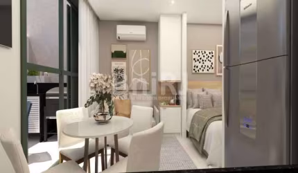 Quarto e Sala Garden no Bairro Peixoto Reformado Pronto Para Morar